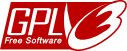 GPLv§-Logo